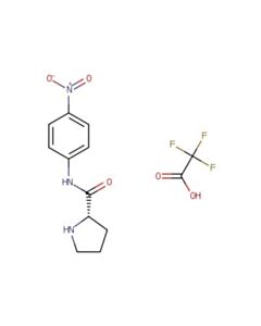 Astatech H-PRO-PNA TFA; 5G; Purity 95%; MDL-MFCD00069671